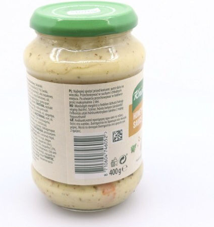 Knorr Сос за готвене с мед и горчица 400гр