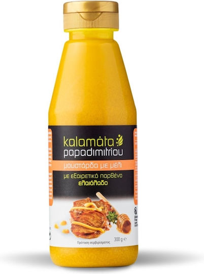 Kalamata Papadimitriou Senf Honig 300gr