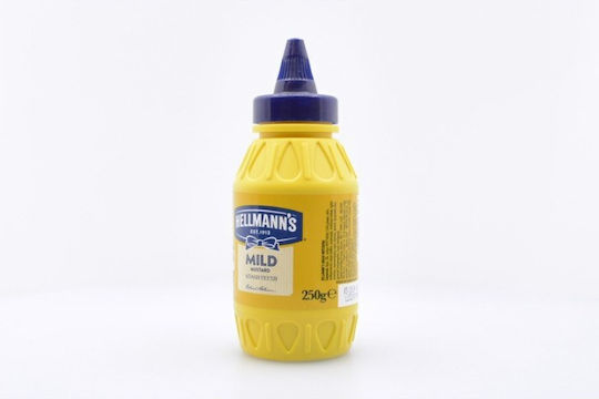 Hellmann's Mild Mustard 250gr