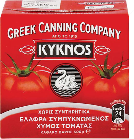 Kyknos Passata Доматен сок 500мл