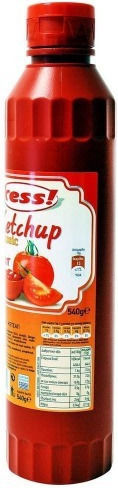 Kess Κέτσαπ 540gr