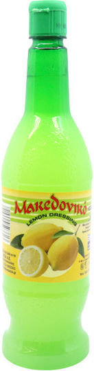 Μακεδονικό Dressing Χυμός Λεμονιού 340ml