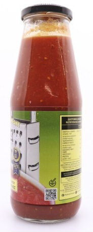 Kyknos Roșii rase Suc de roșii 680ml
