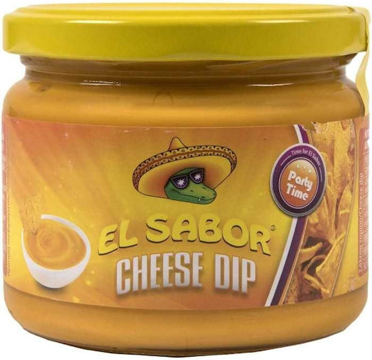 El Sabor Cheese Dip Ντιπ 300gr