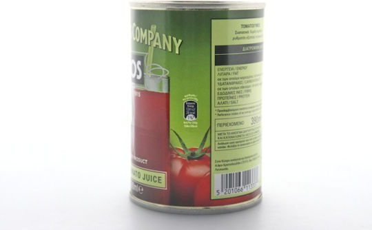 Kyknos Tomato Juice Tomato Juice 390ml