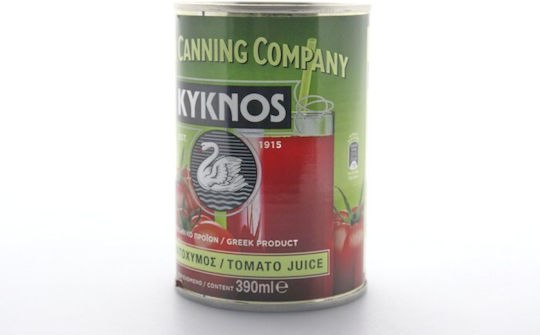 Kyknos Tomato Juice Tomato Juice 390ml