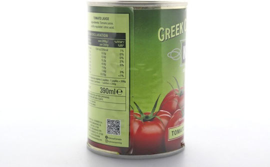 Kyknos Tomato Juice Tomato Juice 390ml