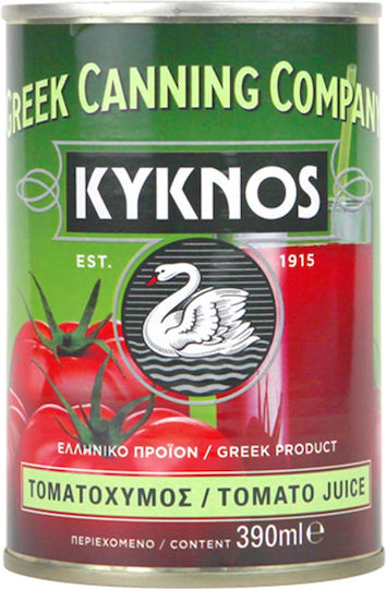 Kyknos Tomato Juice Tomato Juice 390ml