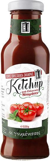 Oi goumenisses Кетчуп 320гр