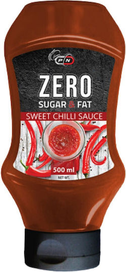 Pure Nutrition Καυτερή Chili Sauce 500ml