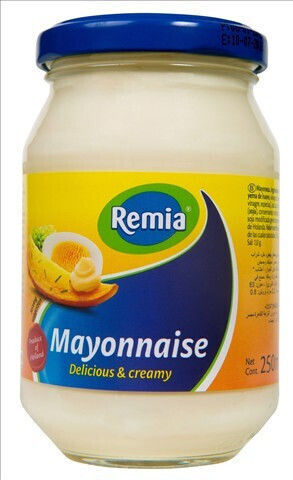 Remia Майонеза 250мл