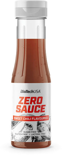 Biotech USA Zero Sweet Hot Chili Sauce 350ml