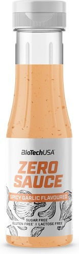 Biotech USA Zero Sweet Hot Chili Sauce 350ml