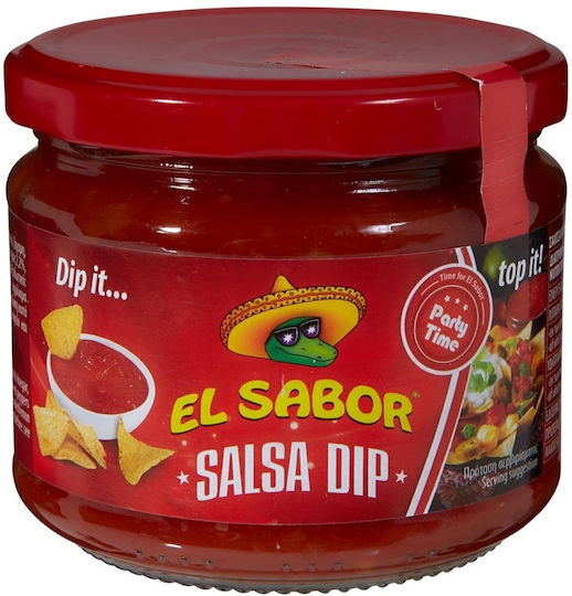 El Sabor Salsa Dip Dip 300ml