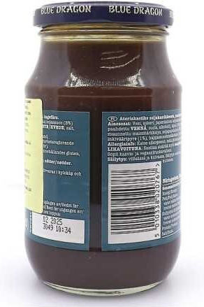 Blue Dragon Teriyaki Sauce 400gr