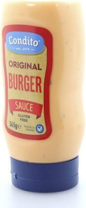 Condito Sauce 345gr