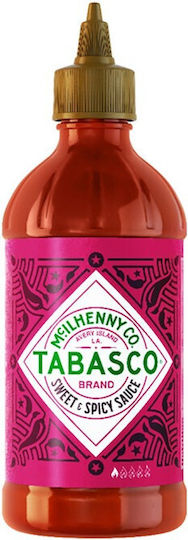 Tabasco Saucen & Dressings Tabasco Süß & pikant 315gr