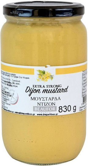 Beaufor Μουστάρδα 830gr