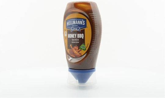 Hellmann's Σάλτσα BBQ με Μέλι 250ml