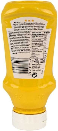 Heinz Μουστάρδα 240gr