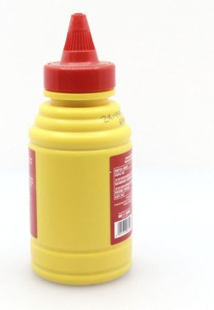 Brava Πικάντικη Καυτερή Μουστάρδα 250gr
