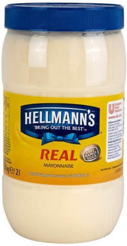 Hellman's Μαγιονέζα 2l