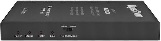 Wyrestorm Ex-70-h2 Set Extender Hdbaset 4k 60hz 4:4:4