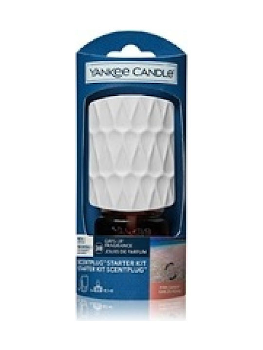 Yankee Candle Σετ Υγρών Αναπλήρωσης για Diffuser Scentplug με Άρωμα Pink Sands