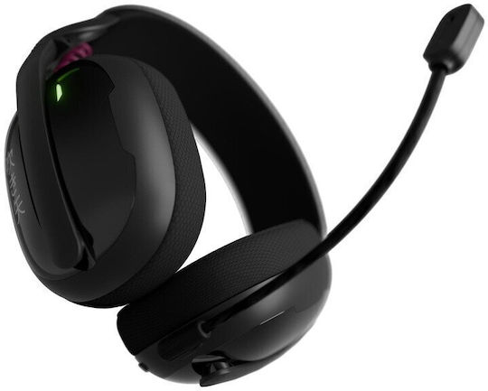 Fury Fukiya F6 Wireless Over Ear Gaming Headset with Connection Bluetooth / USB