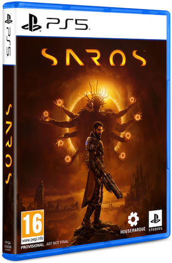 Saros Joc PS5