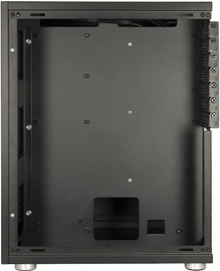 Inter-Tech Ipc Hard Drive Case SATA III in Schwarz color