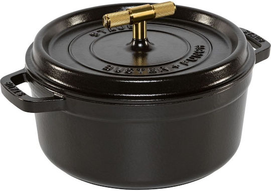 Staub Cocotte Βαθιά Κατσαρόλα 24cm