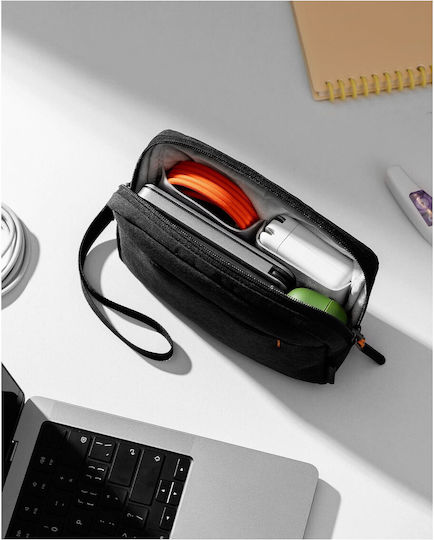 Inateck Cable Bag Black (AB03012_BLACK) 1pcs