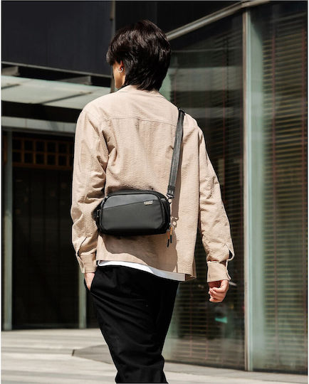 Inateck Θήκη Καλωδίων Μαύρο (AB03010_BLACK) 1τμχ