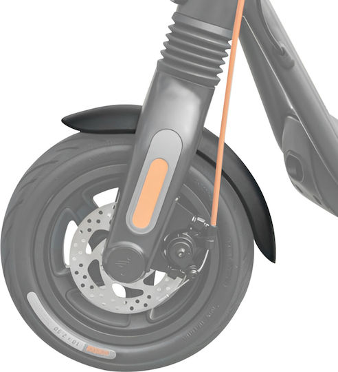 Ninebot Original Front Fender Ninebot F2 F2 Plus F2 Pro Scooter Black