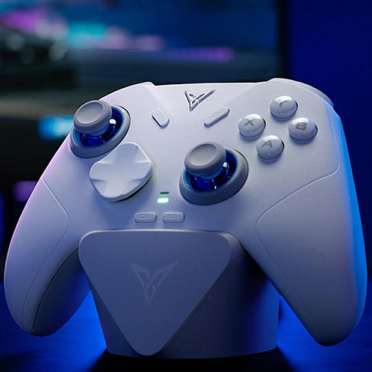 Flydigi Direwolf 4 Wireless Gamepad for Android / PC / Switch / iOS White