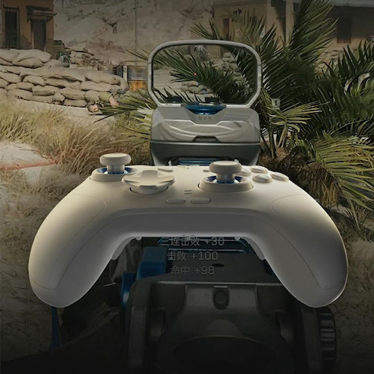 Flydigi Direwolf 4 Wireless Gamepad for Android / PC / Switch / iOS White