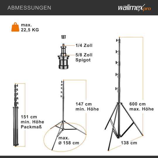 Walimex AIR Stand