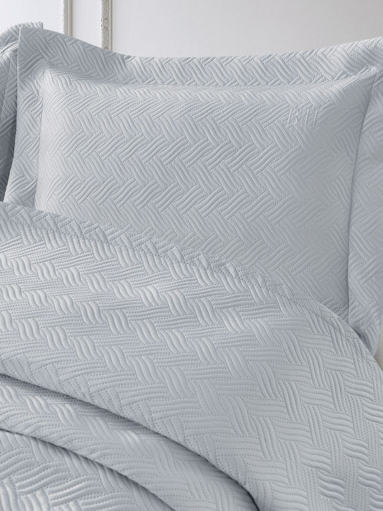 Beauty Home Bridal Set Double with 2 Pillowcases 230x250 cm