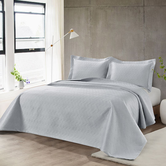 Beauty Home Bridal Set Double with 2 Pillowcases 230x250 cm