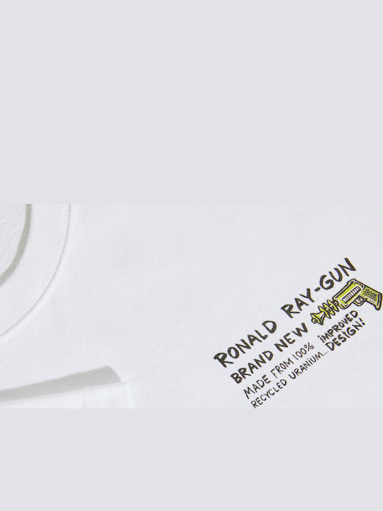 T-shirt White