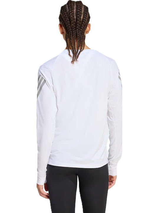 adidas Climacool Blouse White