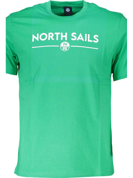 T-shirt Πράσινο