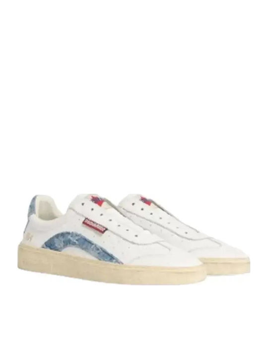 Herren Sneakers Weiß