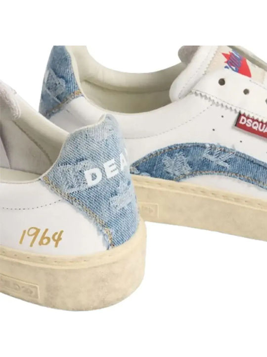 Herren Sneakers Weiß