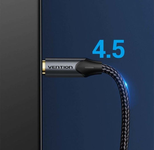 Vention Optical Audio Cable TOS male - TOS male Μαύρο 5m (BAVBJ)