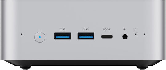 Minipc Minis Forum X1-255 Amd Ryzen 7 H255 Barebone 4897118834223