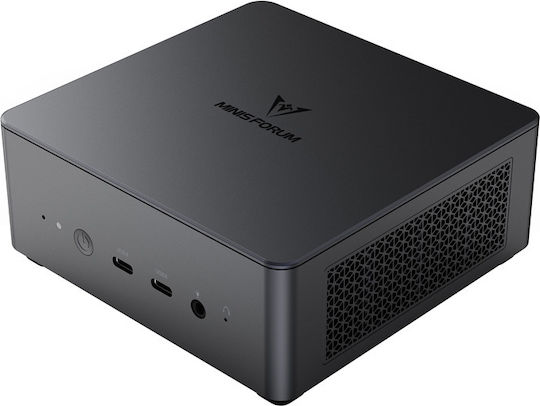 Mini-pc Minis Forum Um790 Pro Ryzen 9 7940hs Barebone 4897118831895