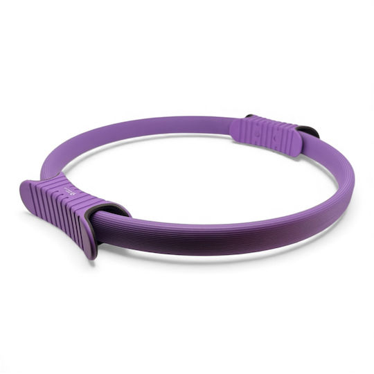 Pilates Ring 36cm Μωβ