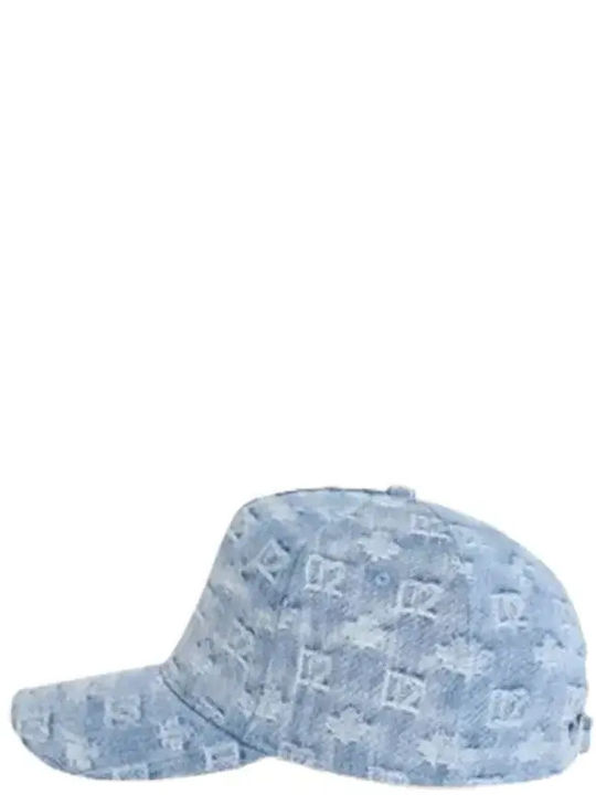 Baseball Jockey Hellblau